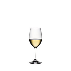 Riedel 醴铎 Accanto 系列 White Wine 0490/01 机器制无铅水晶玻璃高脚杯 单盒装