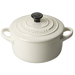 Le Creuset 酷彩 圆形陶瓷炖盅 10cm