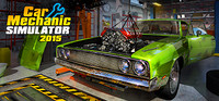 《Car Mechanic Simulator 2015（汽车修理工模拟2015）》PC数字版游戏