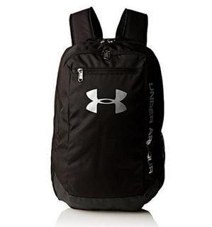 UNDER ARMOUR 安德玛 Hustle LDWR 男款双肩包 Graphite