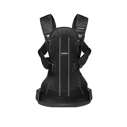 BABYBJORN Baby Carrier We 网眼款 婴儿背带