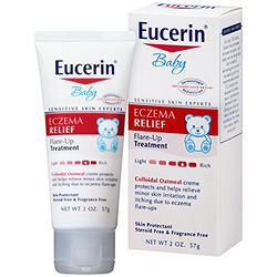 Eucerin 优色林 Baby Eczema Relief Body Creme 婴儿湿疹缓解身体霜 57g