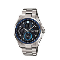 CASIO 卡西欧 OCEANUS 海神 OCW-T2600-1AJF 多功能腕表