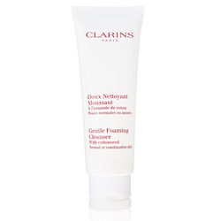 CLARINS 娇韵诗 温和泡沫洁面霜 125ml