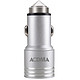 AODMA 澳得迈 UC504 双USB智能车载充电器