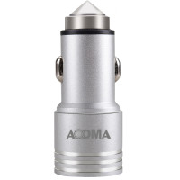 AODMA 澳得迈 UC504 双USB智能车载充电器