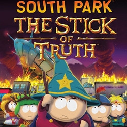 《South Park: The Stick of Truth（南方公园：真理之杖）》PC数字版游戏