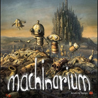历史新低:《Machinarium Collector's Edition(机械迷城典藏版)》PC数字版冒险游戏