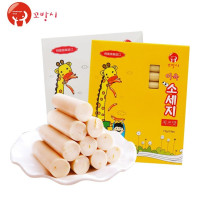 高邦喜进口鳕鱼肉肠 135g 原味/芝士味