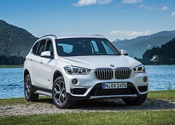 BMW 宝马 X1 线上专享优惠