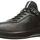 ECCO Men's Intrinsic 3 Leather Fashion Sneaker, Black, 45 EU/11-11.5 M US