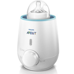 PHILIPS 飞利浦 AVENT 新安怡 SCF355/01 温奶器 + 新安怡 新生宝宝 沐浴露 200ml*2件