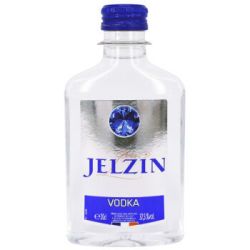 Jelzin 杰力金 伏特加酒 200ml