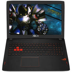 ASUS 华硕 ROG 玩家国度 S5VS 15.6英寸 游戏笔记本电脑