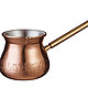 Kalita 52186 土耳其铜制咖啡壶 300ml *2件
