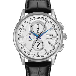 CITIZEN 西铁城 AT8110-02A 男士光动能腕表