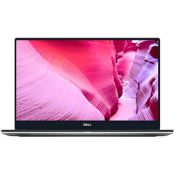 DELL 戴尔 XPS 15-9560-R1645 15.6英寸游戏本（i5-7300HQ、8GB、128GB+1TB、GTX1050 4G）