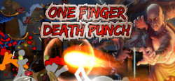 《One Finger Death Punch（一击必杀）》PC数字版游戏