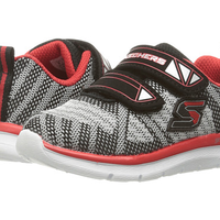 SKECHERS 斯凯奇 KIDS Flexies Comfy Stepz 小童运动休闲鞋