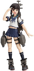 Max Factory 《Kancolle 舰娘》: Fubuki Figma 手办