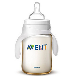 AVENT 新安怡 SCF663/29 宽口径经典PES奶瓶9oz 260ml *3件