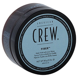 AMERICAN CREW fiber 哑光发泥 85g