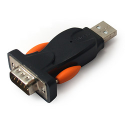 PowerSync 包尔星克 UMC-9P USB转COM口