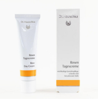 Dr. Hauschka 德国世家 玫瑰精华日霜 30ml 滋润型