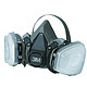 历史新低、中亚Prime会员：3M Tekk Paint Project Respirator R6211 多用途 呼吸器防护面罩 *2件