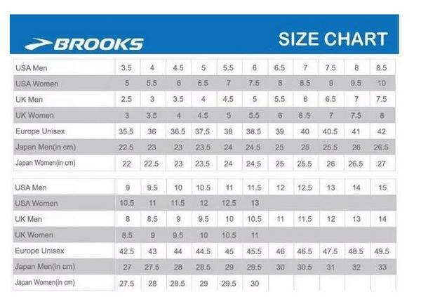 Brooks 布鲁克斯 Glycerin 14 顶级缓震 男款跑鞋