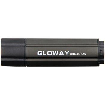 #原创新人# GLOWAY 光威 G速时空系列 64G U盘 开箱及使用评测