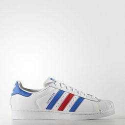 adidas Superstar Shoes Men's White