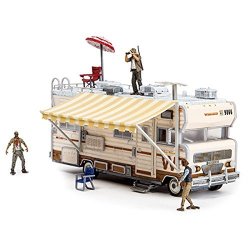 McFARLANE TOYS 麦克法兰 行尸走肉 戴尔的房车RV