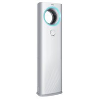 京粤陕福利：Haier 海尔 SKFR-72LW/11WDA23AU1 3匹 变频冷暖 立柜式空调+凑单品