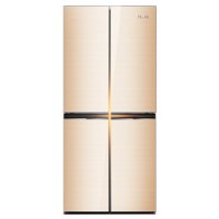 历史新低：Homa 奥马 BCD-406DEK 十字对开门冰箱 406L +凑单品
