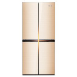 Homa 奥马 BCD-406DEK 十字对开门冰箱 406L +凑单品