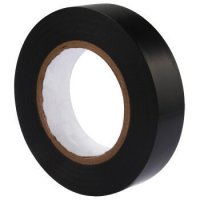 吉米家居 JM-G13003 电工胶布 绝缘胶带 阻燃胶布 PVC胶布 黑色 10米