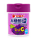 【京东超市】Orion 好丽友 木糖醇3+口香糖 葡嗵C 56g/瓶 *16件