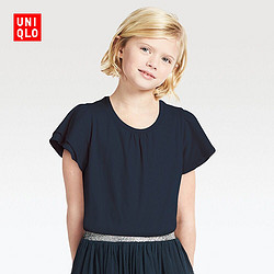 UNIQLO 优衣库 198654 女童T恤