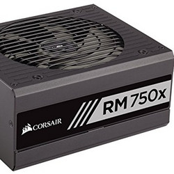 CORSAIR 美商海盗船 RM750X 电脑电源