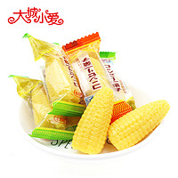 童年的记忆 大城小爱 大玉米软糖 500g