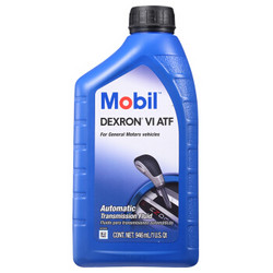 Mobil 美孚 1号 自动变速箱油 0.946L