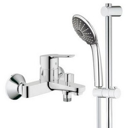 GROHE 高仪 卫浴水龙头花洒套装（27333000+23355000） +凑单品