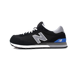 New Balance/NB 男子复古休闲运动跑步鞋ML515COM 黑色
