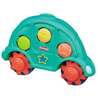 Hasbro 孩之宝 Playskool 儿乐宝 B0500 多功能齿轮小车  *4件