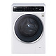 历史新低、限地区：LG WD-T1450B0S 臻净系列 滚筒洗衣机 8KG +凑单品