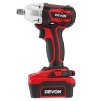 历史新低：Devon 大有 5728-Li-20S2 锂电冲击扳手 20V  +凑单品