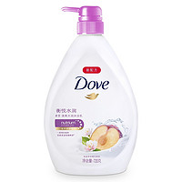 Dove 多芬 清爽水润系列衡悦水润沐浴乳 730g