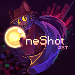 《OneShot（一次机会）》PC数字版游戏