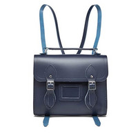 历史低价：Cambridge Satchel Barrel系列 女士双肩背包